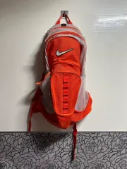 00s NIKE スウッシュ メッシュ バックパック