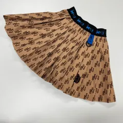 Xs 130-140 ベベベベ ジュニア スカート