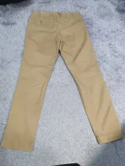 ポロラルフローレン コットン パンツ スリムフィット チノ パンツ ベージュ 30