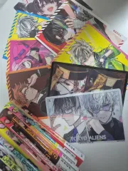 初回版特典 TOKYO 東京 エイリアンズ 1 - 9 