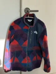 THE NORTH FACE ザノースフェイス パータン フリース ジャケット M
