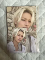 ENHYPEN ニキ THE SIN : VANISH FUGITIVES Ver. Weverse