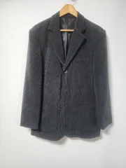 EZCLASSIC コーデュロイ ジャケット ブレーザー