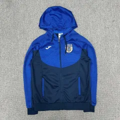 Joma バイカラー フードジップアップ v0714