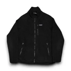 Patagonia ブラック フリース