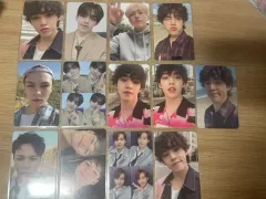 SEVENTEEN(セブンティーン・セブチ) ヘンガレ トレカ まとめ