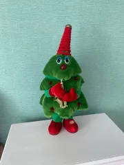 クリスマス ぬいぐるみ