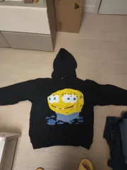 スポンジボブ UT X CPFM スウェット フーディー