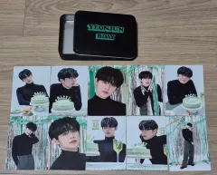 TOMORROW X TOGETHER(TXT) ヨンジュン(YEONJUN・チェヨンジュン) 誕生日 トレカ MD