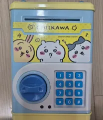 ちいかわ 貯金箱