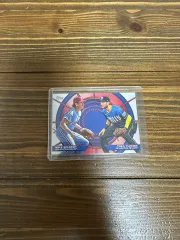 2025 トップス シリーズ2 マイク・シュミット トレア・ターナー ダイナミック・デュオ