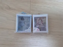 Sanrio リカちゃん コラボ ミニチュア パッケージ ガチャ キーホルダー チャーム シナモロール リトルツインスターズ