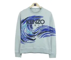 19842 KENZO ケンゾー スウェット 長袖Tシャツ 95 メンズ カジュアル Tシャツ ブランド古着