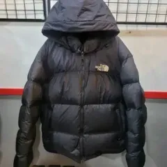 正規品 THE NORTH FACE ザノースフェイス レトロ ヌプシダウンジャケット