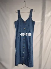 デニムONE PIECE 49-118