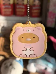 サンエックス すみっコぐらし とんカツ COOKY キーホルダー