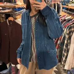 リーバイス デニム シャツ ジャケット