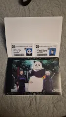 呪術廻戦 パンダ 禪院 真希 学生証 クリアポスター まとめ