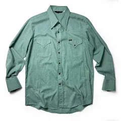 80s ヴィンテージ Lee ウェスタン シャツ