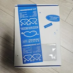 2026年最新】treasureメンバーシップキットの人気アイテム - メルカリ