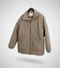 キッズ140/ ザラ ベーシック キルティング アウター