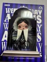 POP MART スカルパンダ ウェンズデー 未開封