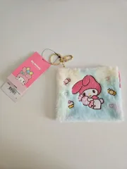 サンリオ My Melody(マイメロディ) レインボー ポーチ マイメロディ コインケース