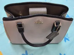 コーチバッグ