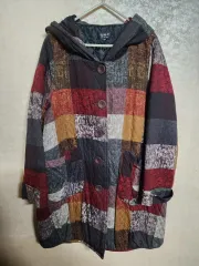 キルティングコート