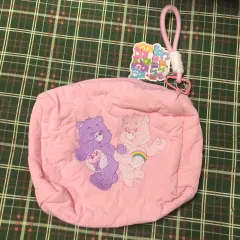 ケアベア ポーチ 2種