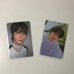 RIIZE アントン 未公開トレカ フォトカード