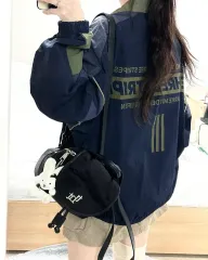 アディダス バイカラー ツーウェイ ウーブン ジャケット