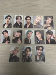 SEVENTEEN(セブンティーン・セブチ) BE THE SUN トレカ