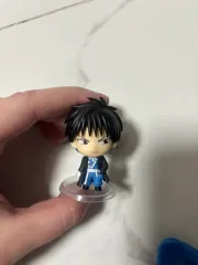 鋼の錬金術師 ロイ・マスタング フィギュア