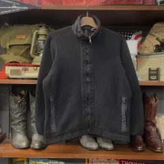 90s パタゴニア Made in USA フリース ジップアップ ジャケット シンチラ N292