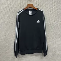 アディダス 3本線 刺繍 ロゴ カジュアル スウェット 95 M09988