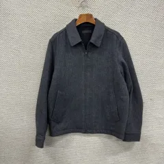 ユニクロ カジュアル ブルゾン ジャケット M A04867