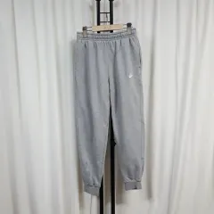 ナイキ アンライニング 起毛 ジョガーパンツ 33インチ