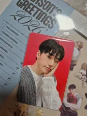 ATEEZ（エイティーズ・アチズ） シーグリ シーズングリーティング Yes24 特典 サン(SAN) 版 出品