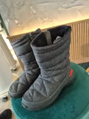 THE NORTH FACE ザノースフェイス ダウン ブーツ 防寒靴 200mm