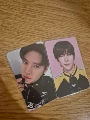 RIIZE（ライズ） ウンソク(EUNSEOK) トレカ