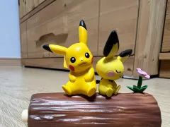 ポケモン 仲良しツリー 1弾 ピカチュウ ピチュー