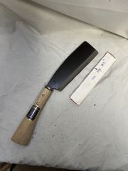 土佐 忠親 特製 腰鉈 刃渡 16㎝ - メルカリ
