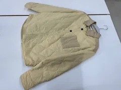 ザラ 13-14 カラ アウター ジャケット キッズ