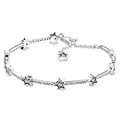 PANDORA 天体星 925スターリングシルバーブレスレット