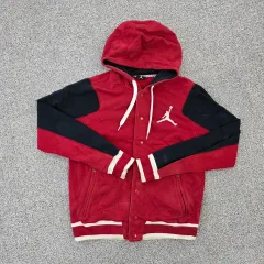 M NIKE ジョーダン スタジャン フーディ ジャケット 0121J