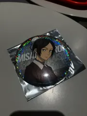 鬼龍 紅郎 BIGバッジ