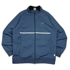 ナイキ 00s ネイビーCOLOR ジャージ