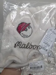 マルボンゴルフ レディース ファー バケットハット 白 出品