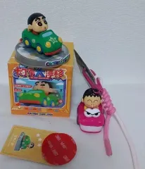 クレヨンしんちゃん & ボーちゃんフィギュア